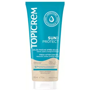 Topicrem Sun Protect Pós-sol 200 ml