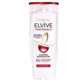 L'Oréal Elvive Total Repair 5 Champú Reparador 370 ml