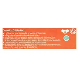 Codifra Safralite Safran 30mg 28 gélules