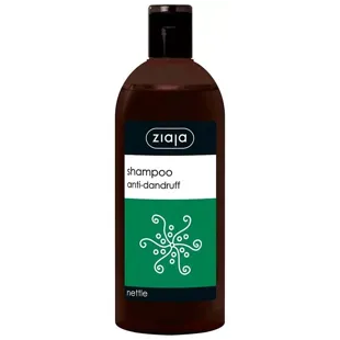 Ziaja Nettle Anti-Dandruff Shampoo 500 ml
