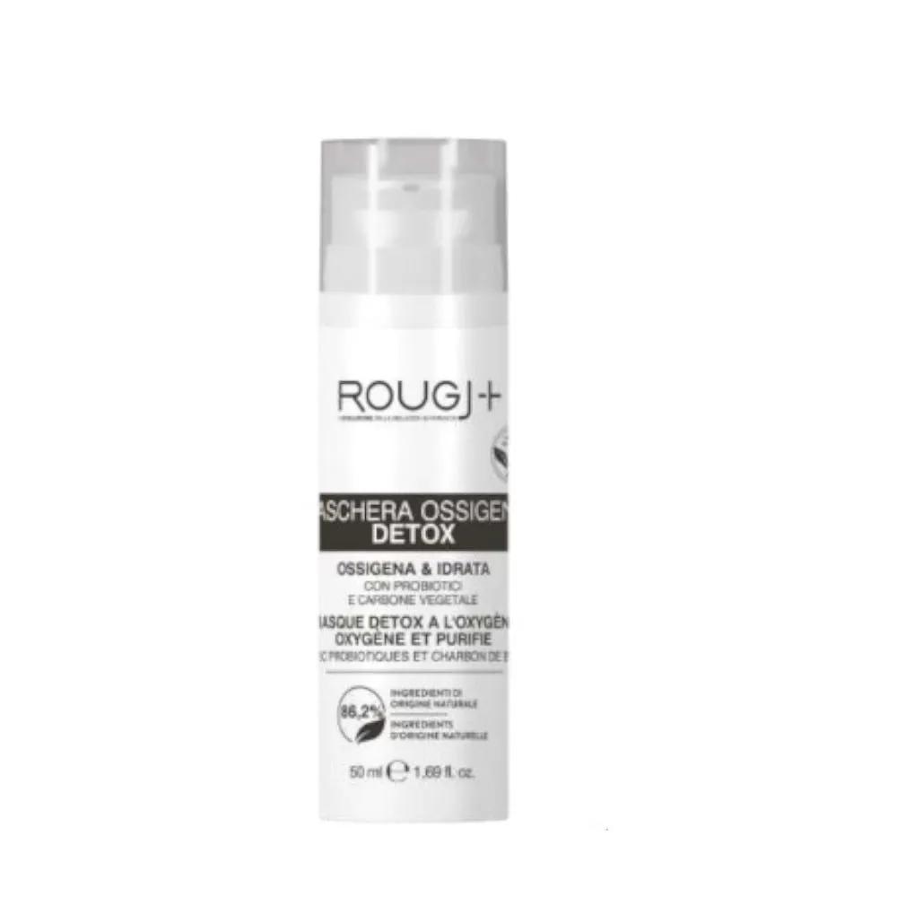 Rougj+ Detergenza Maschera Viso Detox 50 ml