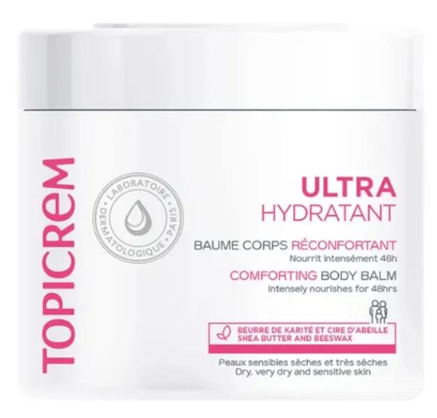 Topicrem UH Troostende Lichaamsbalsem 380 ml