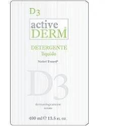 Active Derm Detergente Liquido Igiene Intima 400 ml