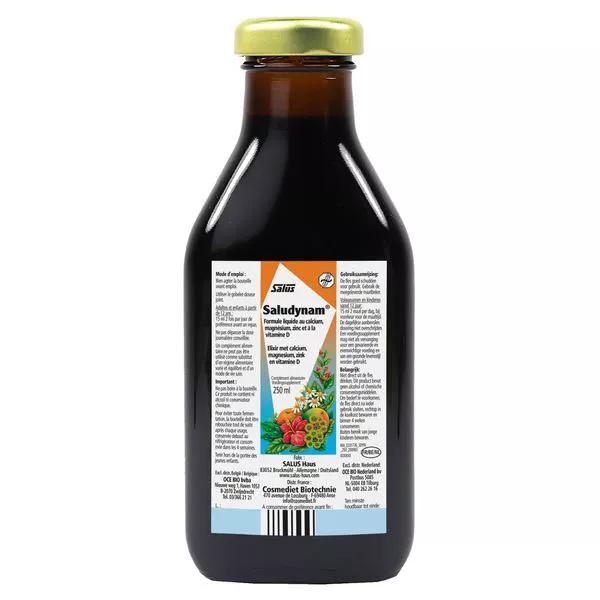 Salus Tónicos Saludynam 250ml