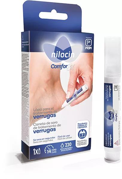 Matita per verruche Nilocin/Cs 3ml