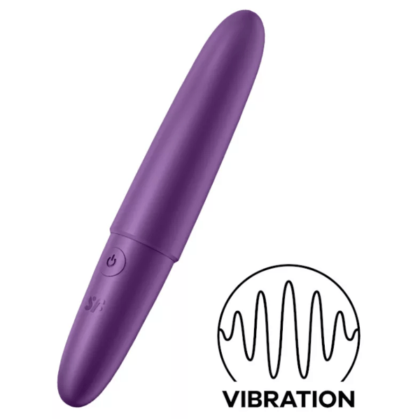 Satisfyer Ultra Power Bullet 6 Violet