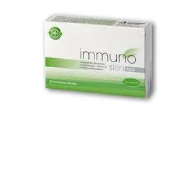 Immuno Skin Plus Integratore 20 Compresse