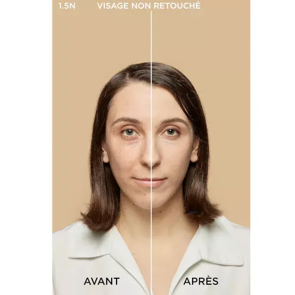 L'Oréal Paris True Match Fluid Foundation 1.5N Linen 30ml