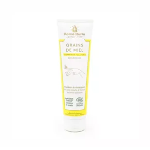 Ballot-Flurin Apicosmétique Grains de Miel Scrub Velours Bio 150ml