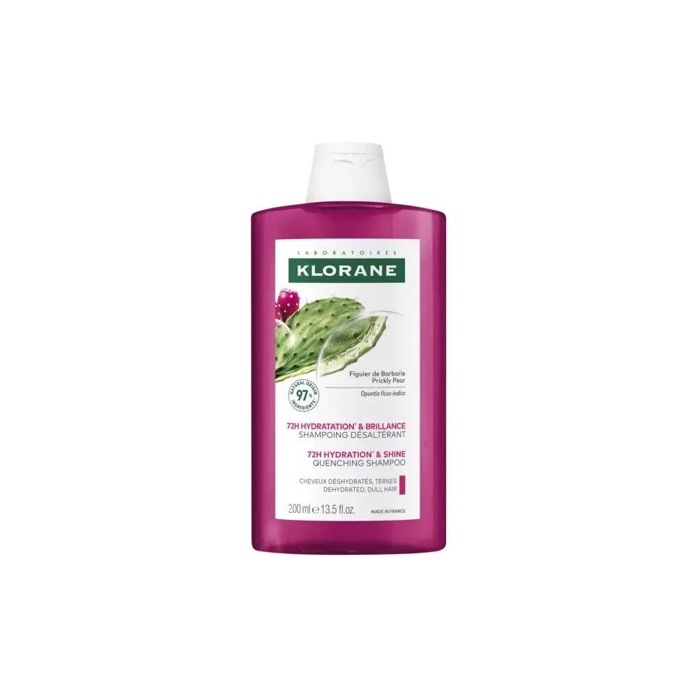 Klorane Shampoo Fico D&#039;india 200 ml