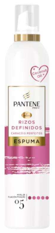 Pantene Pro-V Espuma Nutritiva Cabelo Caracóis Perfeitos