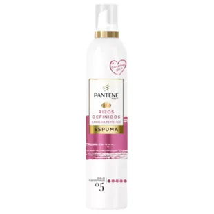 Pantene Pro-V Nourishing Foam Hair Perfect Curls