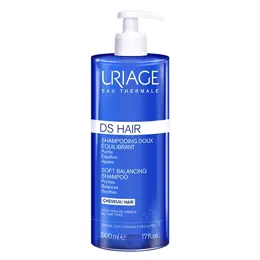 Uriage DS Hair Shampooing Doux Équilibrant Apaisant 500ml