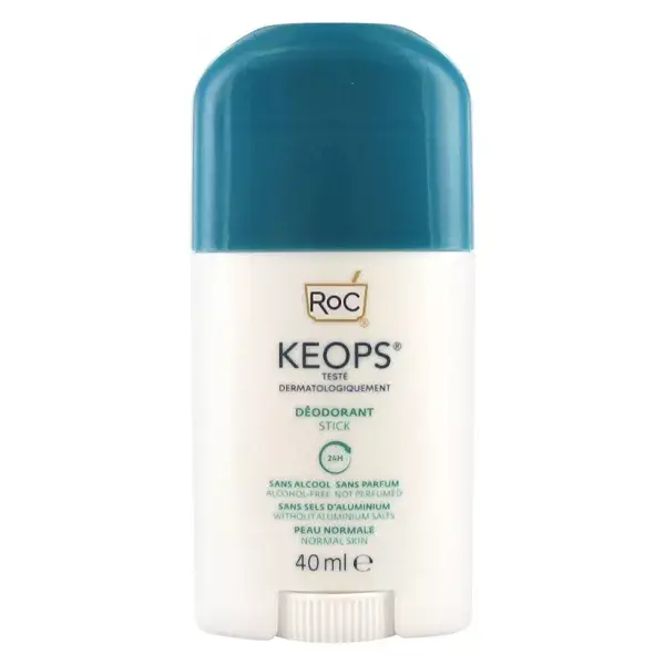RoC Keops Desodorante Stick 24h 40ml