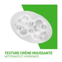 CeraVe Nettoyants Crème Moussante Nettoyante Hydratante 236ml