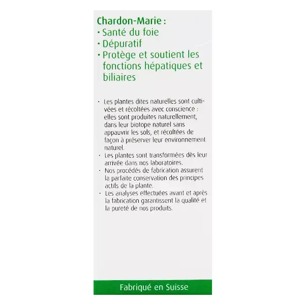 A.Vogel Chardon-Marie Digestion 50ml