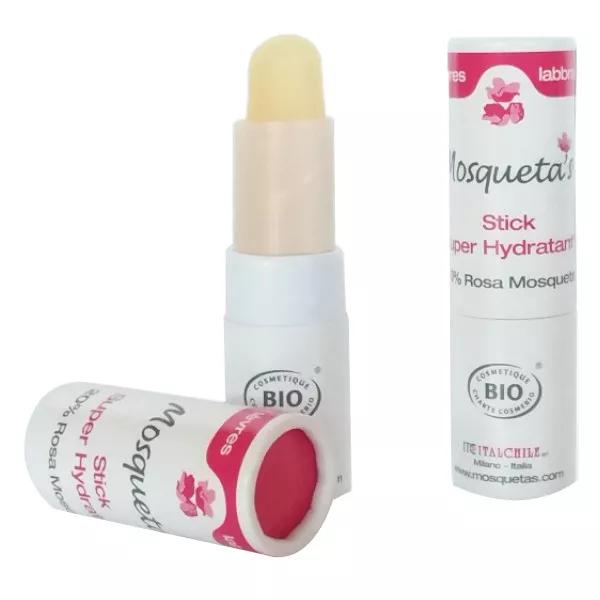 Mosqueta's Stick Super Idratante Labbra Bio 4.5ml