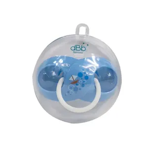 dBb Remond Ciuccio Infini Silicone Azzurro Prima Età