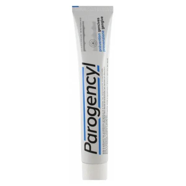 Parogencyl Pasta de Dientes Blanqueadora Prevención de Encías 75ml