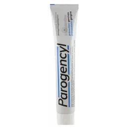 Parogencyl Dentifrice Prévention Gencives Blancheur 75ml