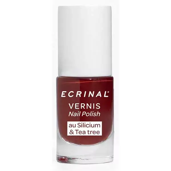 Ecrinal Silicium Varnish + Tea Terracotta