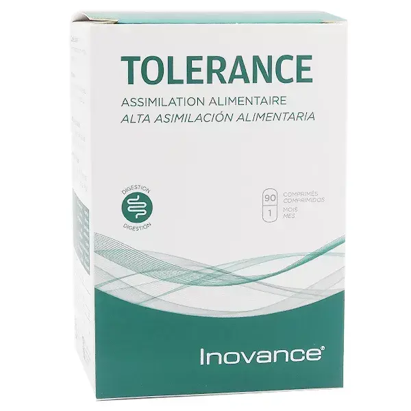 Inovance Tolerance 90 comprimés