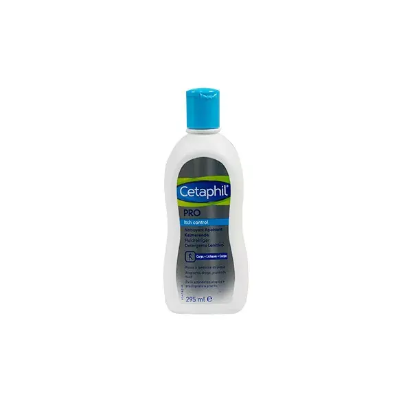 Cetaphil Pro Control Soothing Cleanser Atopic Skin 295ml