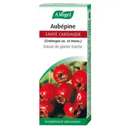 A.Vogel Aubépine Santé Cardiaque 50ml