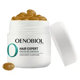 Oenobiol Cheveux Hair Expert Chute de Cheveux 60 capsules