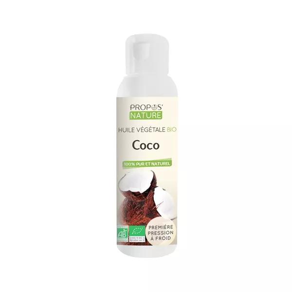 Propos'Nature Aceite Vegetal Bio Coco 100ml