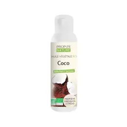 Propos' Nature Aroma-Phytothérapie Huile Végétale Coco Bio 100ml