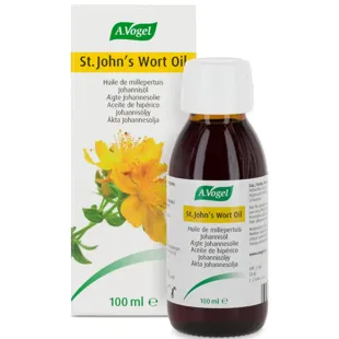 A.Vogel Aceite de Hipérico 100 ml