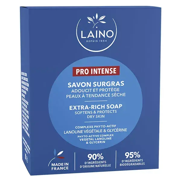 Laino Pro Intense Surgras Soap 100g