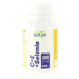 Antioxidant Sotya 100 Tablets