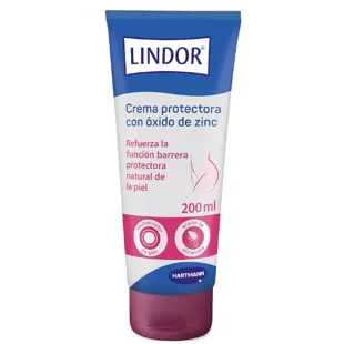 Molicare Skin Hartmann Zinc Oxide Cream 200ml