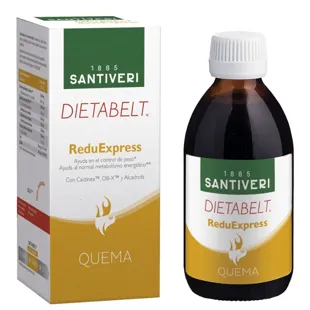 Santiveri DB-Quema Reduexpress Syrup 240 ml