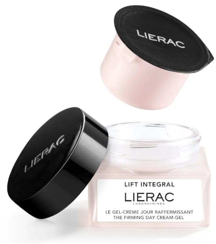 Lierac Lift Integral The Day Gel-Creme Nachfüllpackung 50 ml