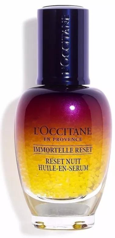 L'Occitane Redefinição de óleo em soro Reset 30 ml