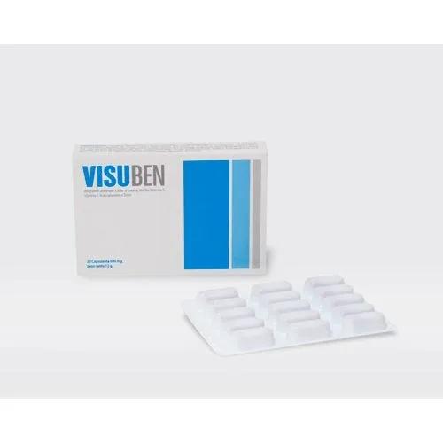 Visuben Integratore 20 Capsule