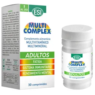 ESI Multicomplex Adults 30 Tablets