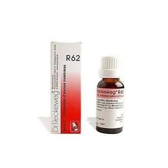 Dr. Reckeweg R62 Gocce Orali Omeopatiche 22 ml