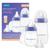 Biberon e tettarelle NaturalWave® Starter-Set Lansinoh
