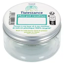 Natessance DIY Pot Vide 100ml