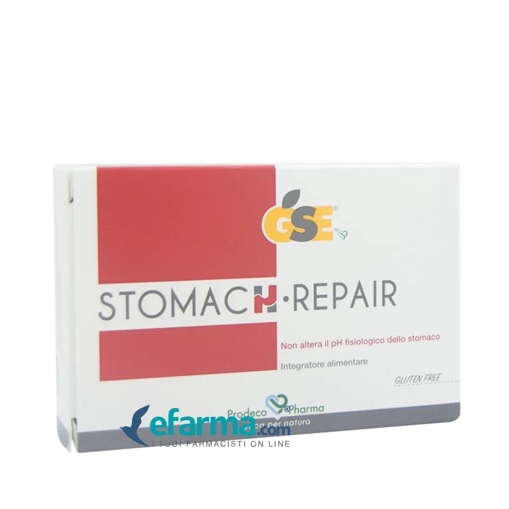 Gse Stomach Repair Integratore Intestinale 45 Compresse