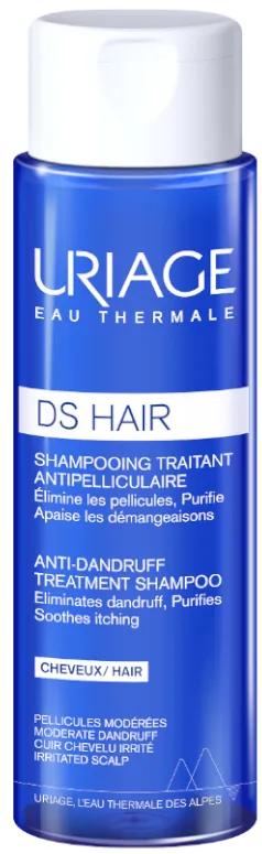 DS Hair Uriage Anti-Dandruff Treatment Shampoo 200ml