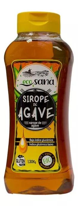 Sirope Agave Bio Ecosana 900ml