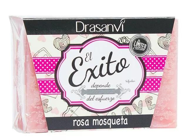 Drasanvi Rosa de Mosqueta Sabão Rosa Mosqueta 100G