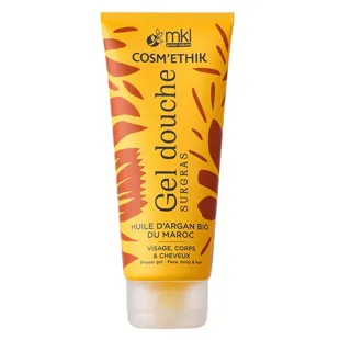 MKL Green Nature Cosm'Ethik Gel Doccia Olio d'Argan del Marocco 200ml