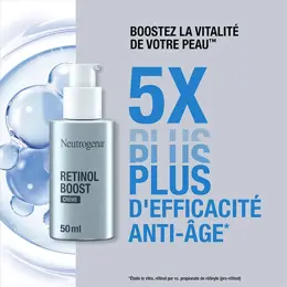 Neutrogena Retinol Boost Crème 50ml