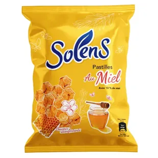 Solens losanghe miele 100g